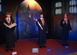 Harry Potter wax figure | NSW Courts