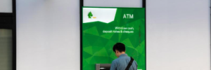 St. George branch ATM