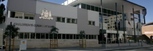 Parramatta Children's Court