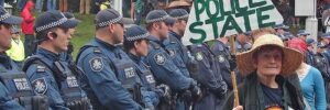 The New South Wales Laws Which Regulate and Criminalise Protests