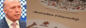 Dutton and Australian Citizenship