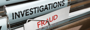 Fraud investigation