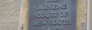Supreme Court NSW